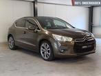 Citroen DS4 1.6 TURBO Sport Chic ( Clima/Cruise/Navi/Leder ), Voorwielaandrijving, Huisgarantie, 4 cilinders, Leder