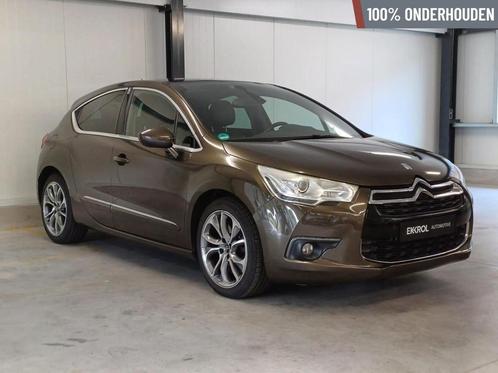 Citroen DS4 1.6 TURBO Sport Chic ( Clima/Cruise/Navi/Leder ), Auto's, Citroën, Bedrijf, Te koop, DS4, ABS, Airbags, Airconditioning