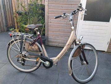Batavus elektrische fiets 2011 beschikbaar voor biedingen