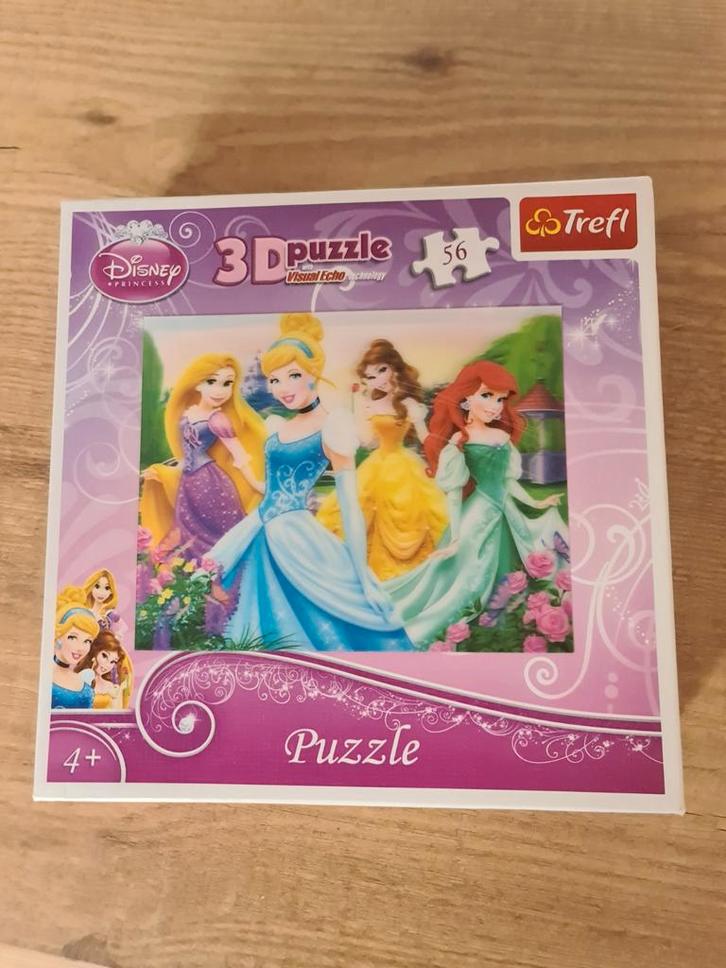 Ravensburger Houten Puzzel - 30 Stukjes - Zo Goed Als Nieuw, Kinderen en Baby's, Speelgoed | Kinderpuzzels, Zo goed als nieuw