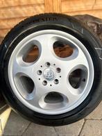 Brabus 17 inch, Ophalen