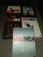 Mad men seizoen 1 t/m 5 - dvd, Cd's en Dvd's, Dvd's | Tv en Series, Vanaf 12 jaar, Ophalen of Verzenden, Zo goed als nieuw, Drama