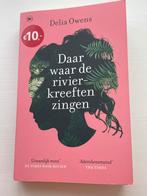 Daar waar rivierkreeften zingen. Delia Owens, Ophalen of Verzenden, Zo goed als nieuw