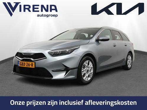 Kia Ceed Sportswagon 1.0 T-GDi DynamicPlusLine - LED Koplamp, Auto's, Kia, Bedrijf, Te koop, (Pro) Cee d, ABS, Achteruitrijcamera