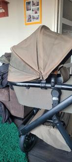Dubatti combi kinderwagen, Ophalen, Gebruikt