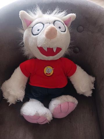 Dolfje weerwolfje beschikbaar voor biedingen