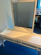Make up tafel/ kaptafel voor kind, Huis en Inrichting, Ophalen, Gebruikt, 100 tot 150 cm, 100 tot 150 cm