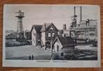 Staatsmijn Emma Heerlen Treebeek Hoensbroek, Verzamelen, Ansichtkaarten | Nederland, Verzenden, 1920 tot 1940, Gelopen, Limburg