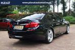BMW 5-serie 528i High Executive Aut. | M-Pakket | Hiffi Soun, Automaat, Euro 5, Gebruikt, Zwart