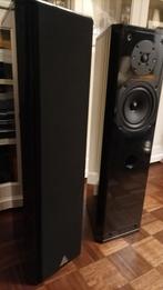 Driade speakers., Ophalen of Verzenden, Zo goed als nieuw, Front, Rear of Stereo speakers, Overige merken