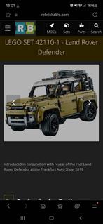 Lego jeep, Kinderen en Baby's, Speelgoed | Duplo en Lego, Ophalen