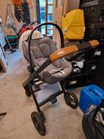 Dubatti kinderwagen  met cybex cloud z  auto stoeltje, Kinderen en Baby's, Kinderwagens en Combinaties, Combiwagen, Ophalen, Overige merken