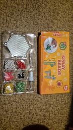 Spray Beads Knutselset, Ophalen, Gebruikt, Knutselen