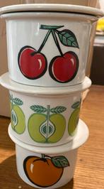 Arabia marmeladepot, Huis en Inrichting, Ophalen of Verzenden, Zo goed als nieuw, Keramiek, Overige stijlen