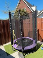 Trampoline moet weg, Ophalen of Verzenden, Zo goed als nieuw