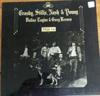 Crosby, Stills, Nash & Young, Déjà Vu, Ophalen of Verzenden, Zo goed als nieuw, 12 inch, Poprock