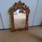 Spiegel, Antiek en Kunst, Antiek | Spiegels, Ophalen of Verzenden, Rechthoekig