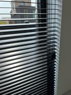 Jaloezieën Decorette. Hout.Zwart 3 maten 45, 62 en 70 breed, Zo goed als nieuw, 100 tot 150 cm, Zwart, 50 tot 100 cm