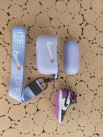 Airpods Hoesje Nike Air Jordan 1 Off-White Paars 3, Nieuw, Ophalen of Verzenden, In gehoorgang (in-ear), Bluetooth
