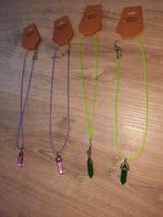 Kadotip! Kristalhanger ketting, Ophalen of Verzenden, Nieuw, Overige materialen, Overige voorstellingen