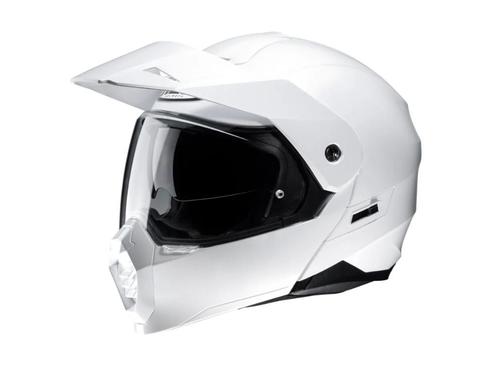 HJC C80 maat S, Motoren, Kleding | Motorhelmen, Systeemhelm, M, HJC, Nieuw met kaartje, Ophalen of Verzenden