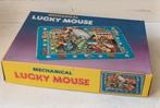 Vintage Mechanische Lucky Mouse Speelgoed, Antiek en Kunst, Antiek | Speelgoed, Ophalen of Verzenden