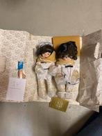 Franklin Mint heirloom doll set, Verzamelen, Poppen, Zo goed als nieuw, Pop, Ophalen