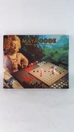 Maya Code, Creanet 1984, strategie en fantasie spel. 8C5, Hobby en Vrije tijd, Gezelschapsspellen | Bordspellen, Tweedehands verkoop