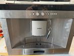 Siemens TK68E571 Espresso Machine Defect, Ophalen, Afneembaar waterreservoir, Gebruikt, Espresso apparaat