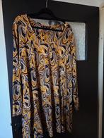 Colletta Blouse - Maat 14W - Mooi patroon, Colletta, Bruin, Blouse of Tuniek, Ophalen of Verzenden