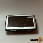 TomTom XL West EU zonder autolader en zonder autohouder, TomTom, Zo goed als nieuw, Support@tomtom.com, De Ruijterkade 154
1011 AC Amsterdam
Netherlands