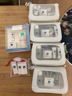 Vichy produkten 4 tasjes, een gift doos en 3 tubetjes, Ophalen of Verzenden, Nieuw, Gehele gezicht, Verzorging