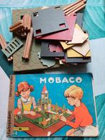 Mobaco Bouwdoos B zonder doos, Antiek en Kunst, Antiek | Speelgoed, Ophalen of Verzenden