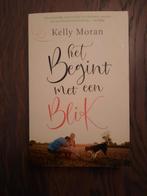 Het Begint met een Blik - Kelly Moran, Ophalen of Verzenden