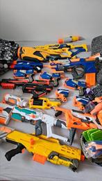 Nerf collectie, Ophalen of Verzenden, Zo goed als nieuw