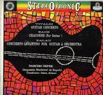 Vivaldi Bach Palau  Narciso Yepes Guitar Concerto, Ophalen of Verzenden, Barok, Zo goed als nieuw, Overige typen