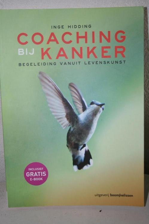 Inge Hidding - Coaching bij kanker, Boeken, Wetenschap, Zo goed als nieuw, Sociale wetenschap, Ophalen of Verzenden