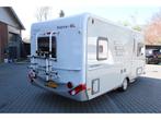 Eriba Nova SL 465 2009-Mover-Fransbed-Luifel, Caravans en Kamperen, Caravans, Rondzit, Bedrijf, Overige, 4 tot 5 meter
