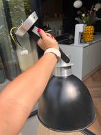 Industriële lamp, Ophalen of Verzenden, Zo goed als nieuw
