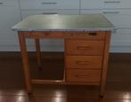 Piet Zwart Vintage bureau, Ophalen