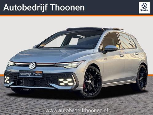 Volkswagen Golf 8.5 2.0 TSI GTI | Trekhaak | 360 camera |, Auto's, Volkswagen, Bedrijf, Te koop, Golf, 360° camera, ABS, Achteruitrijcamera