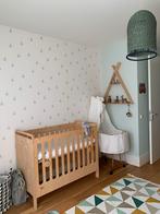 Prachtige Houten Baby box van Dertig Zes - Nieuwprijs €400, Ophalen, Gebruikt, Ledikant