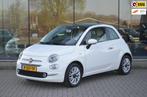 Fiat 500 1.2 Lounge | Bluetooth | Panoramadak | Parkeersenso, Voorwielaandrijving, Lichtsensor, Gebruikt, 4 cilinders