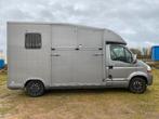Renault Master paardenwagen Roelofsen opbouw, Ophalen, Gebruikt, Aluminium, Overige typen