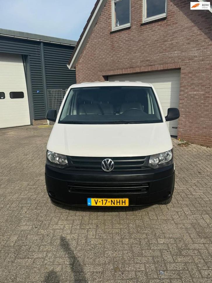 Volkswagen TRANSPORTER 2.0 L1H1, Auto's, Bestelauto's, Bedrijf, Te koop, ABS, Airbags, Boordcomputer, Electronic Stability Program (ESP)