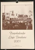 Dorpskalenders LAGE ZWALUWE - 2000 tm 2005, Diversen, Ophalen of Verzenden, Maandkalender, Zo goed als nieuw