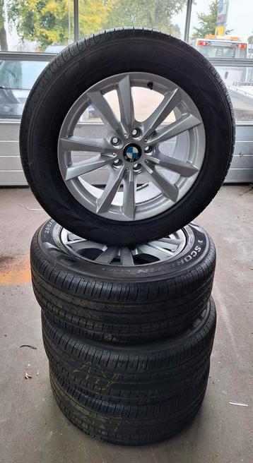 Te koop zomerset BMW X5 banden+velgen 18 inch beschikbaar voor biedingen