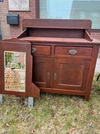 Antieke commode kast, Antiek en Kunst, Antiek | Meubels | Kasten, Ophalen of Verzenden