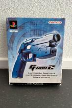 NAMCO G-Con 2 - PlayStation 2 - Light Gun - In prima staat, Ophalen of Verzenden, Gebruikt, Controller, PlayStation 2