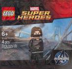 LEGO 5002943 Marvel Winter Soldier polybag, Ophalen of Verzenden, Nieuw, Complete set, Lego